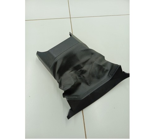 Кожух рулевой колонки верхний