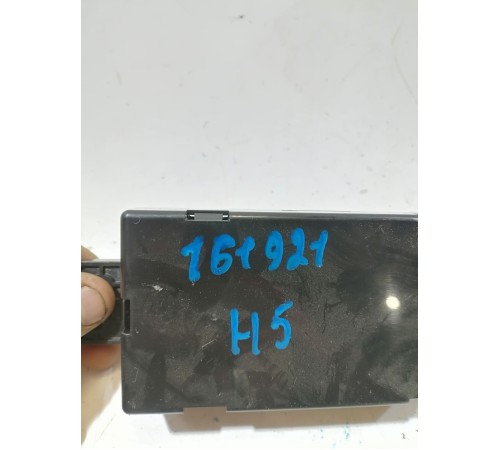 Блок управления кондиционером