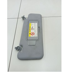 Козырек солнцезащитный правый