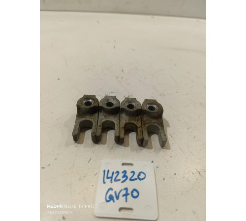 Комплект креплений форсунок