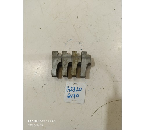 Комплект креплений форсунок