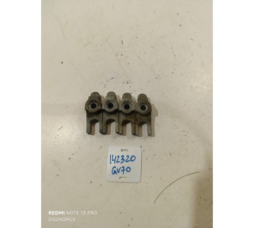 Комплект креплений форсунок