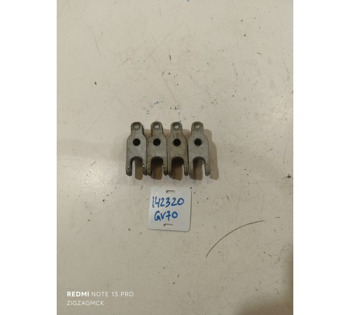 Комплект креплений форсунок