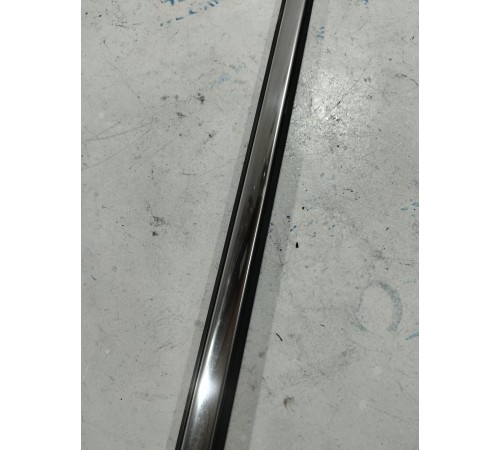 Молдинг стекла задний левый