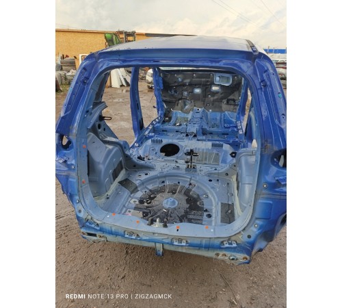 Кузов с документами