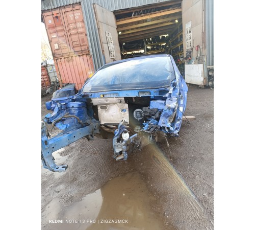 Кузов с документами