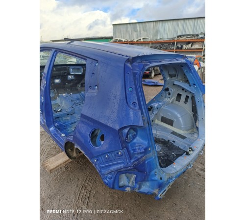 Кузов с документами