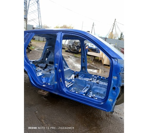 Кузов с документами