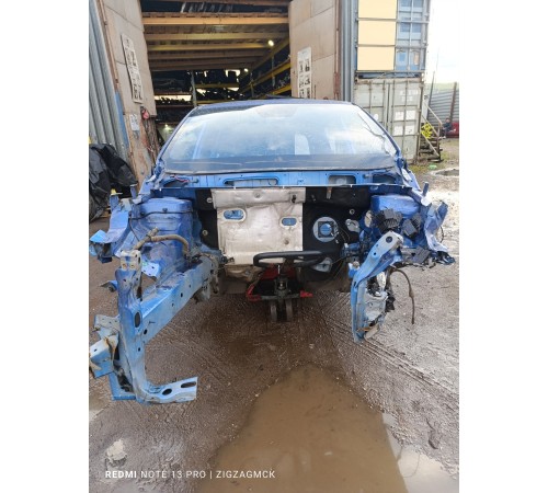 Кузов с документами