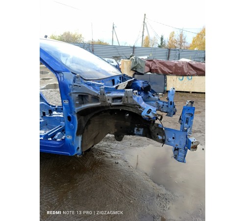 Кузов с документами