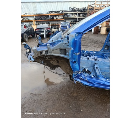 Кузов с документами