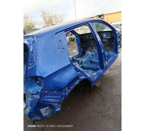 Кузов с документами