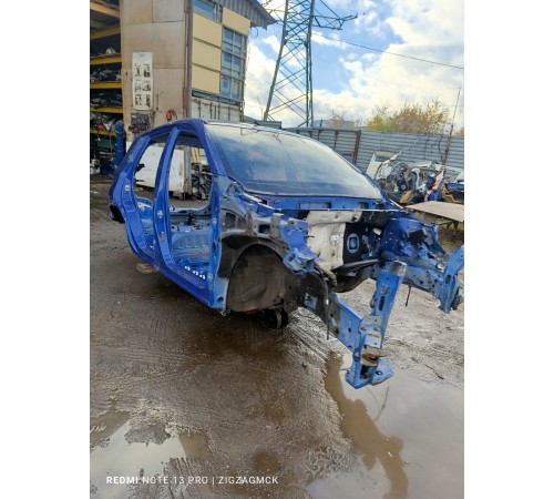 Кузов с документами