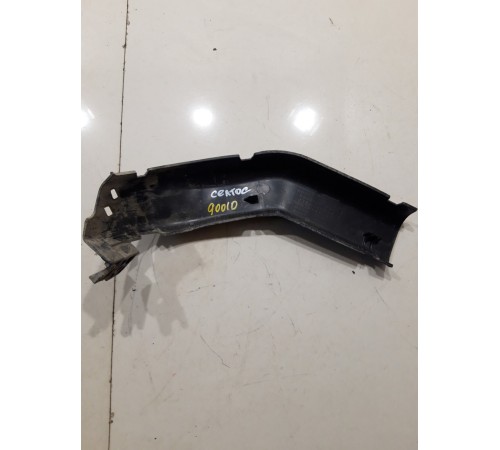 Накладка (пластик) салона