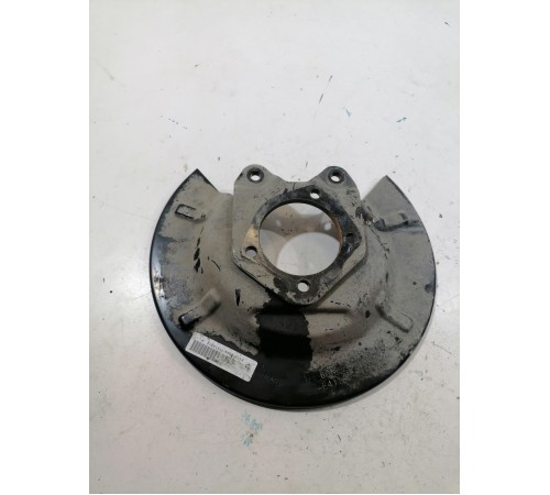 Кожух (пыльник) тормозного диска задний левый