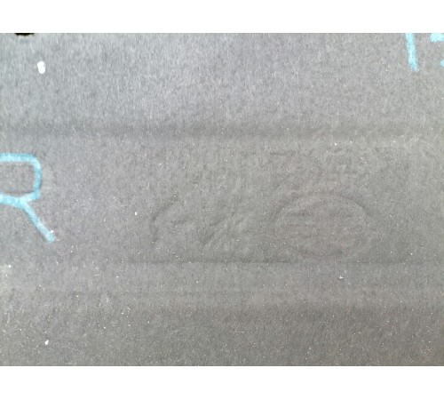 Защита днища правая антигравийная