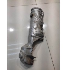 Защита глушителя