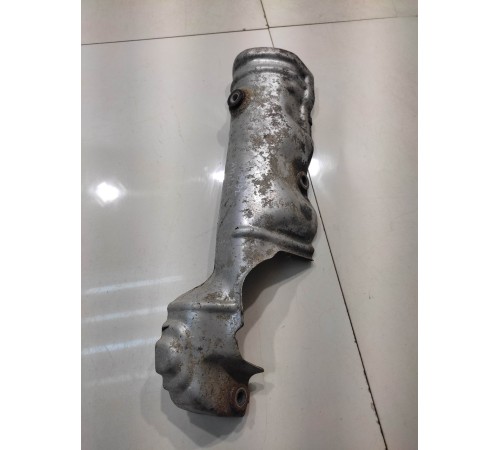 Защита глушителя