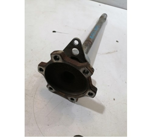 Промежуточный вал кпп, полуось