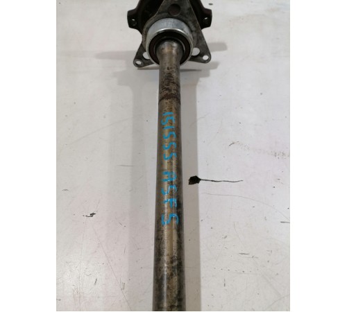 Промежуточный вал кпп, полуось