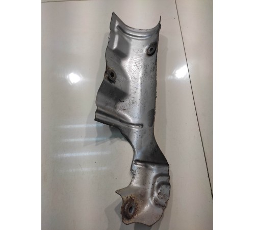 Защита глушителя