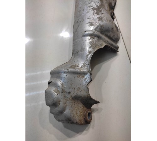 Защита глушителя