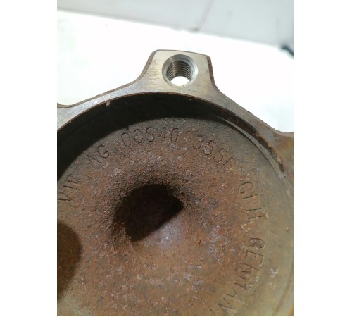 Промежуточный вал кпп, полуось