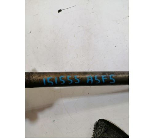 Промежуточный вал кпп, полуось