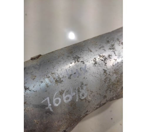 Защита глушителя