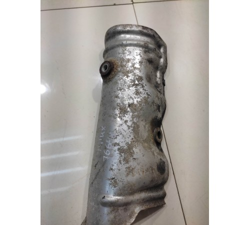 Защита глушителя