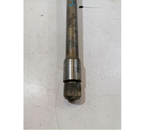 Промежуточный вал кпп, полуось