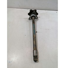 Промежуточный вал кпп, полуось