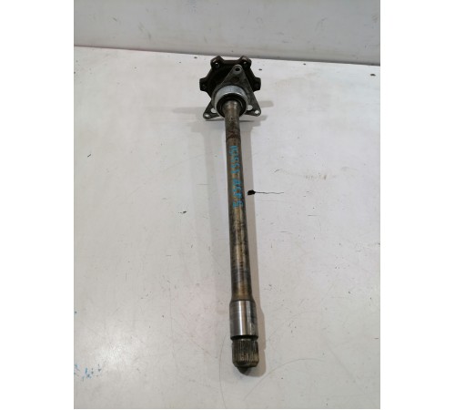 Промежуточный вал кпп, полуось