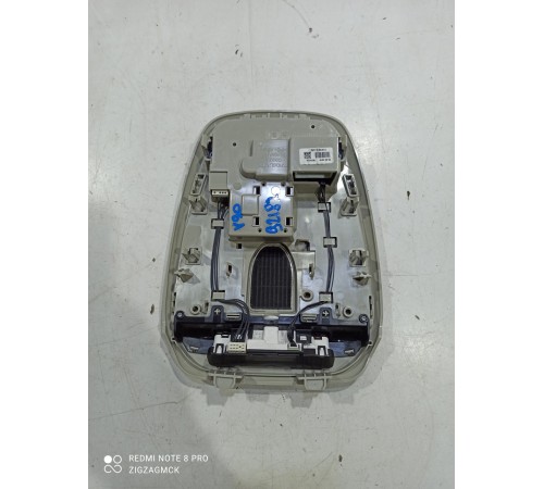 Плафон внутреннего освещения(передний)