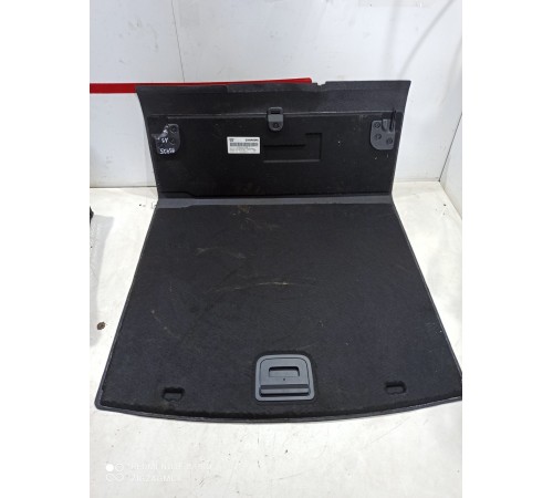 Пол багажника