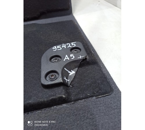 Пол багажника