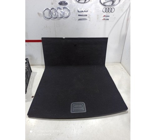 Пол багажника