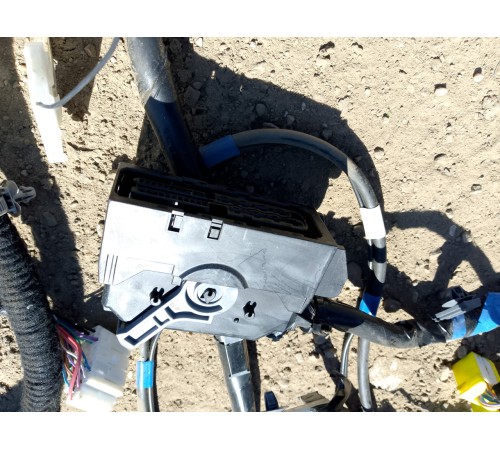 Электропроводка салона