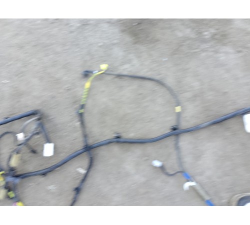 Электропроводка салона