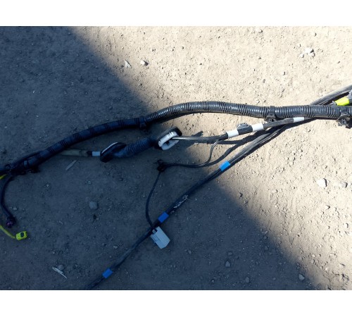 Электропроводка салона