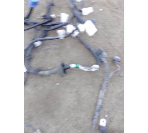 Электропроводка салона