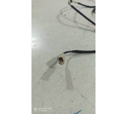 Электропроводка антенны