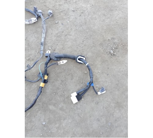 Электропроводка салона