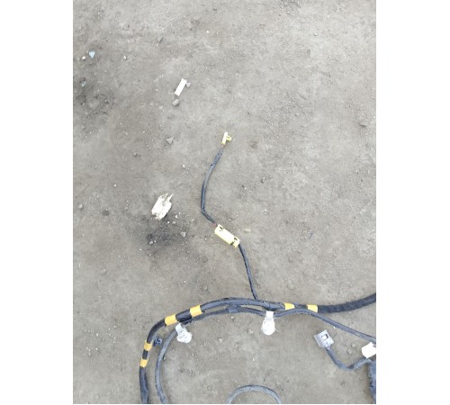 Электропроводка салона