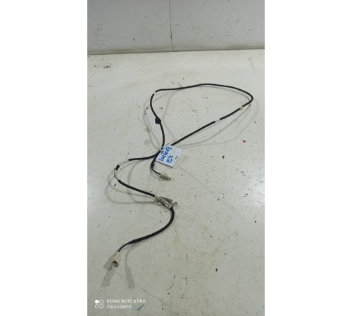 Электропроводка антенны