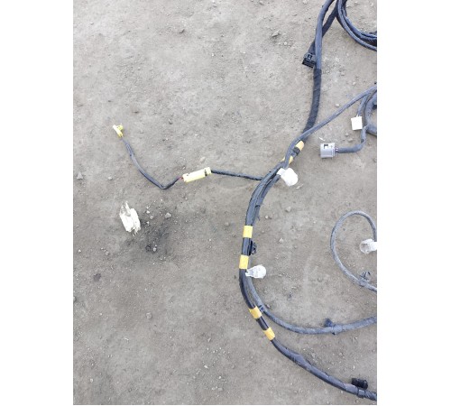 Электропроводка салона