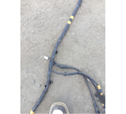 Электропроводка салона