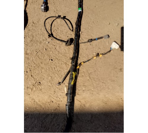 Электропроводка салона