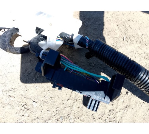 Электропроводка салона