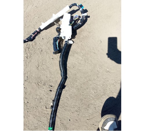 Электропроводка салона